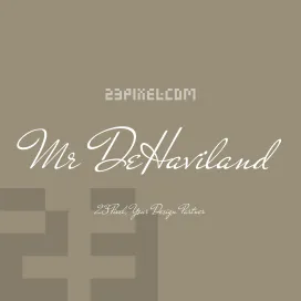 Mr DeHaviland